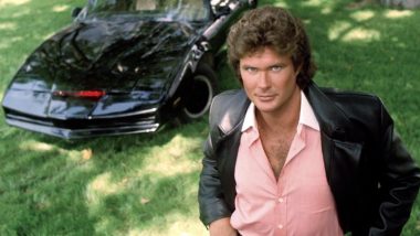 David Hasselhoff's Knight Rider TV Series Is Getting a Film Adaptation; James Wan to Produce