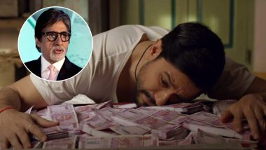 Lootcase: Kunal Kemmu Gets Amitabh Bachchan’s Appreciation Note for His Exceptional Performance in Disney+ Hotstar Film