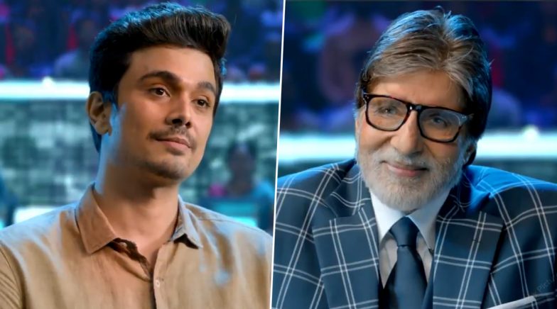KBC 12: Big B Urges People to Overcome Setbacks with a Comeback in Sony TV Show’s Promo