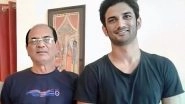Sushant Singh Rajput Death Case: ED Records Statement of Actor's Father, Asks Him About Missing Funds