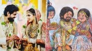 Rana Daggubati and Miheeka Wedding: Amul's 'Daggubutterly' Ode To The Starry Ceremony Is Beautiful (View Pic)