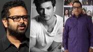 Ramesh Taurani, Nikkhil Advani Narrated a Film&rsquo;s Story Idea to Sushant Singh Rajput over a Conference Call, Day Before His Death (View Post)