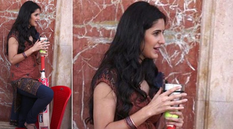 Katrina Kaif Is Missing Playing Cricket During Lockdown and This Pic Is a Proof