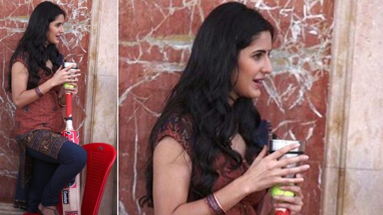 Katrina Kaif Is Missing Playing Cricket During Lockdown and This Pic Is a Proof