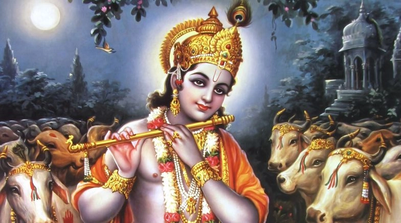Janmasthami 2020 Songs and Bhajans: Jai Shri Krishna Songs to Celebrate the Birth of Lord Krishna