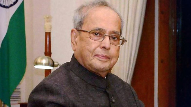 Pranab Mukherjee Health Update: Former President's Medical Condition Declined After He Developed Features of Lung Infection, Says Army Hospital
