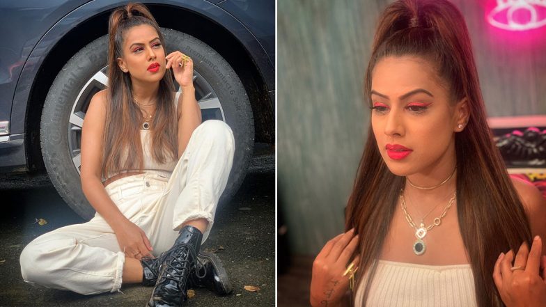 Bigg Boss 14: Nia Sharma Talks About Participating in Salman Khan's Reality Show