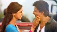 #7YearsOfChennaiExpress: Deepika Padukone Looks Back At Some &lsquo;Unforgettable&rsquo; Memories With Shah Rukh Khan (View Post)