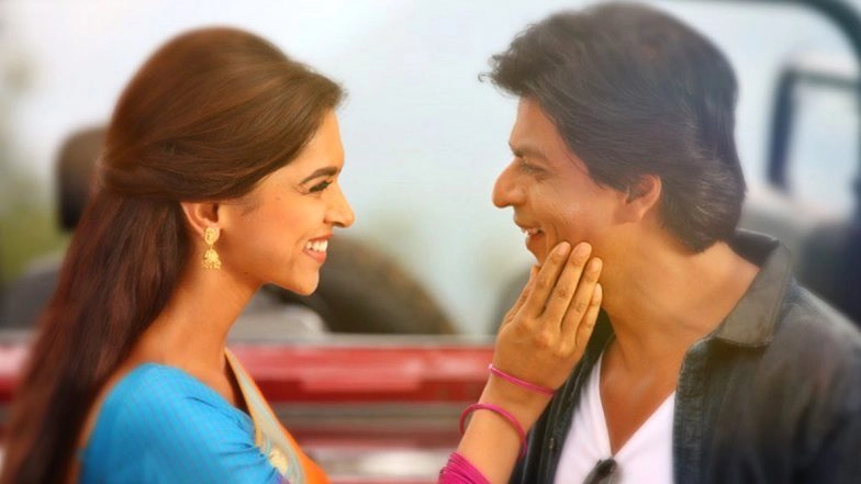 #7YearsOfChennaiExpress: Deepika Padukone Looks Back At Some ‘Unforgettable’ Memories With Shah Rukh Khan (View Post)