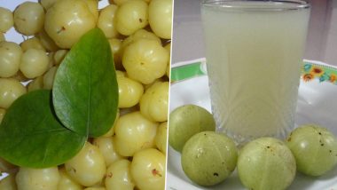 Weight Loss Tip of the Week: How Drinking Amla Juice Helps You Lose Weight (Watch Video)