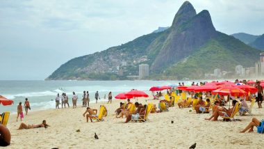 Book Your Beach! Rio de Janeiro to Introduce App to Book Socially-Distant Place on the Sand for Tourists After Spain Opts For Drones as Safety Measure Amid COVID-19 Pandemic