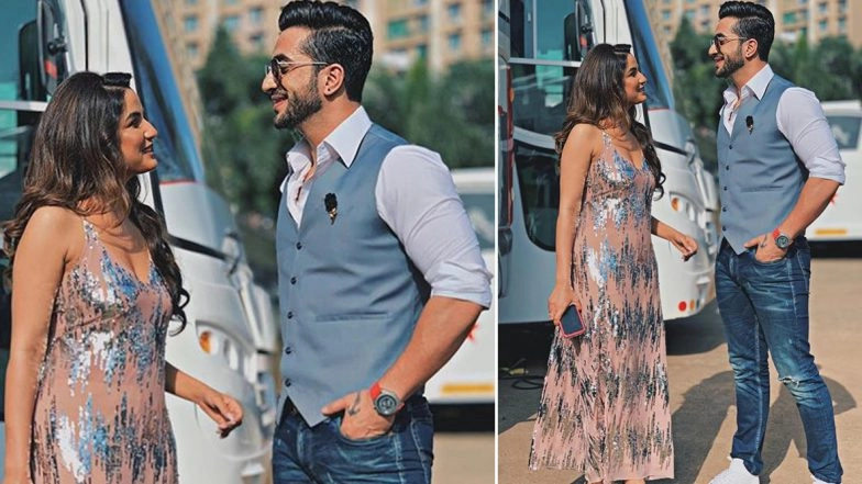 Jasmin Bhasin On Aly Goni Link Up Rumours: ‘Earlier, I Would Laugh Them Off But Now, They Have Started To Affect Me’