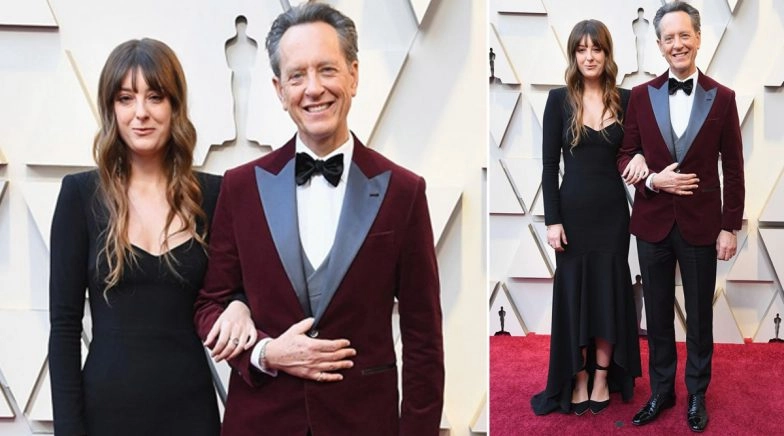 Richard E Grant Recalls How Overwhelmed He Was on Daughter Olivia’s Birth 