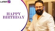 Jayasurya Birthday: From Classmates to Njan Marykutty, Here&rsquo;s Looking At The Best Films Of This Malayalam Actor!