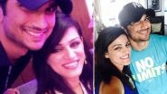 Sushant Singh Rajput Death Investigation: This Is How SSR's Sister Shweta Singh Kirti Has Reacted To News Of Bihar IPS Officer Vinay Tiwari Being Forcefully Quarantined by BMC (View Tweet)