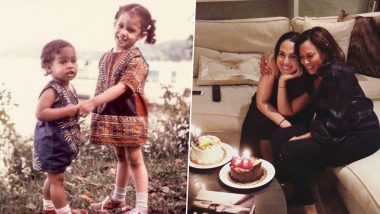 Kamala Harris' Sister Maya Harris, Niece Meena Harris Share Childhood And Family Photos to Support Democratic Party's Vice Presidential Candidate For US Presidential Elections 2020