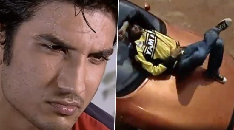 Ekta Kapoor Shares Sushant Singh Rajput’s First TV Scene from Kis Des Mein Hai Mera Dil 