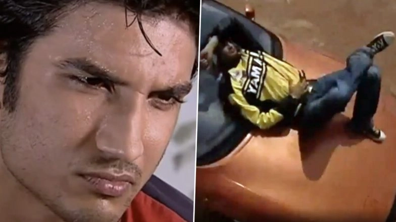 Ekta Kapoor Shares Sushant Singh Rajput’s First TV Scene from Kis Des Mein Hai Mera Dil (Watch Video)