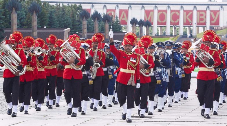 Independence Day 2020: Indian Military Bands Begin Swatantrata Diwas Celebrations, Check Schedule