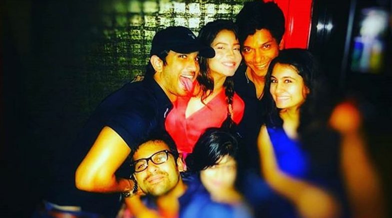 Pavitra Rishta’s Kushal Zaveri Shares Sushant Singh Rajput & Ankita Lokhande’s Throwback Group Pic
