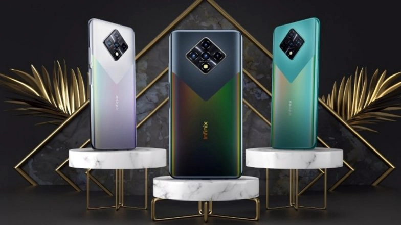 Infinix Zero 8 with MediaTek Helio G90T SoC Launched; Check Price, Features, Variants & Specifications