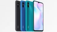 Redmi 9A India Launch on September 2, 2020; India Sale Slated for September 4
