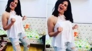Kirti Kulhari Describes Her Happy Mood With These Boomerang Videos on Finally Resuming Shoot