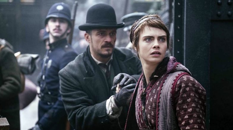 Carnival Row Season 2: Orlando Bloom, Cara Delevingne Wraps Up the Shoot in Czech Republic