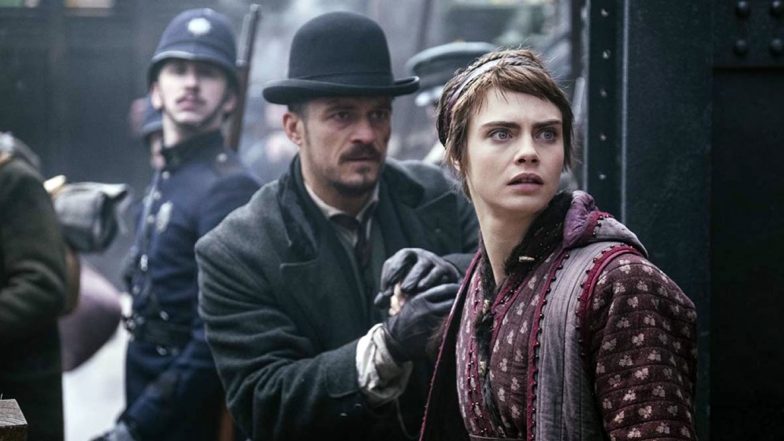 Carnival Row Season 2: Orlando Bloom, Cara Delevingne Wraps Up the Shoot of Upcoming Amazon Show in Czech Republic