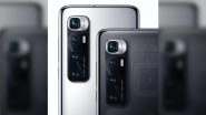 Xiaomi Mi 10 Ultra Images & Specifications Leaked Online Ahead of Its Launch
