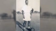 Gostha Pal 124th Birth Anniversary: Lesser-Known Facts About India&rsquo;s First Football Captain