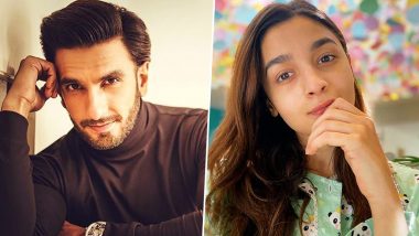 After Gully Boy, Ranveer Singh and Alia Bhatt to Reunite for a Love Story?