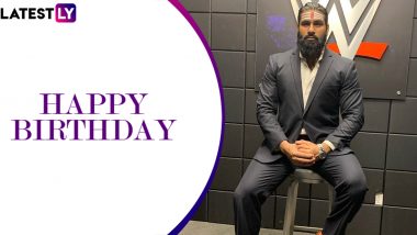 Rinku Singh Birthday Special: From Winning ‘The Million Dollar Arm’ Reality TV Show to Reaching WWE NXT, Here Are 5 Lesser Known Facts About The Indian Wrestler