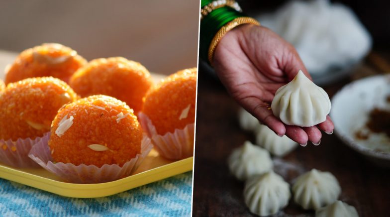 Ganesh Chaturthi 2020 Prasad Recipes: Delicious and Easy Sweet Recipe Ideas for Ganeshotsav