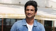 Sushant Singh Rajput&rsquo;s Friend Ganesh Hiwarkar Recalls How the Late Actor Supported Him to Start His Dance Class in 2007