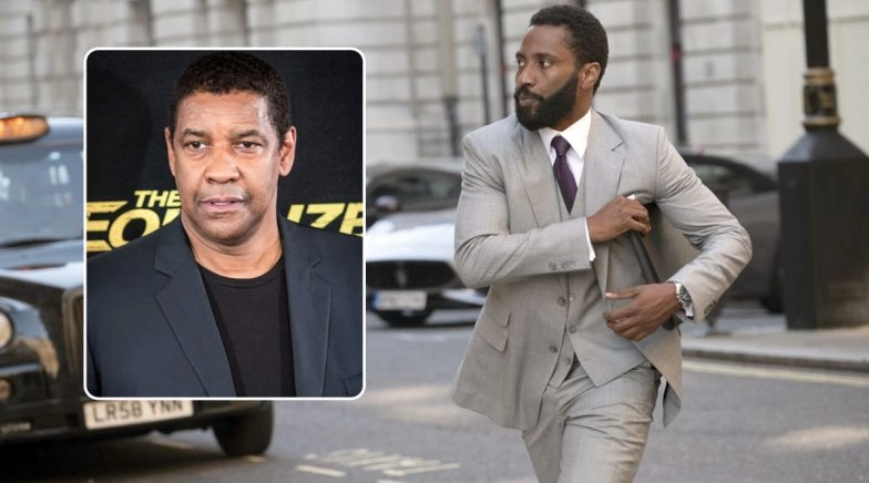 Tenet's John David Washington Reveals He Used to Hide About Denzel Washington Being His Father