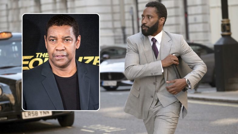 Tenet Actor John David Washington Reveals He Never Spoke About Denzel Washington Being His Father During Auditions