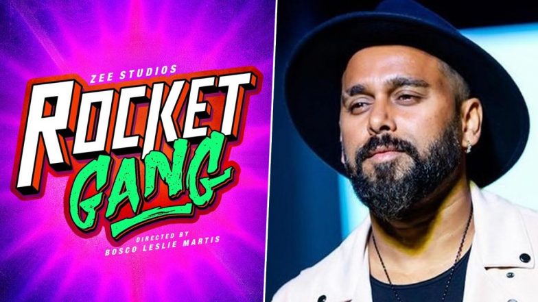 Rocket Gang: Bosco Leslie Martis’ Dance Flick Will Be Shot in Real-Time Virtual Reality; Aditya Seal, Nikita Dutta Starrer to Release in 2021