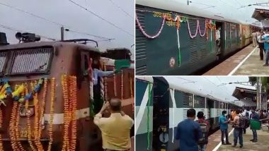 New ‘Kisan Rail’ Saves 15 Hours, Rs 1000 per Tonne in Transporting Perishables Than by Road