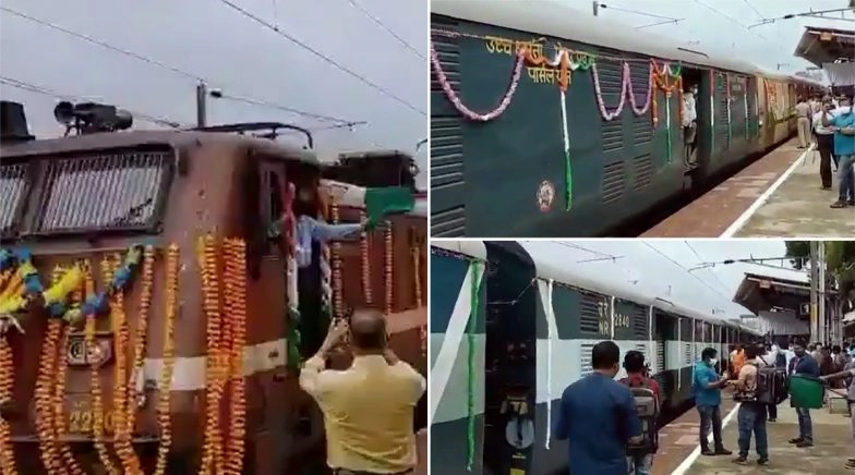 New ‘Kisan Rail’ Saves 15 Hours, Rs 1000 per Tonne in Transporting Perishables Than by Road