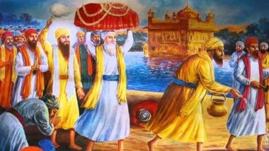 Guru Granth Sahib Parkash Purab 2020 Wishes: Punjab CM Amarinder Singh, Sukhbir Singh Badal, Sachin Pilot Share Greetings