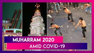 Muharram 2020: No Procession In Delhi, Hyderabad; Shia Board Issues Advisory Amid COVID-19 Pandemic