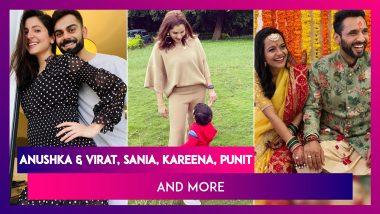 Priyanka Chopra, Alia Bhatt & Others Congratulate Parents-To-Be Anushka & Virat; Kareena’s Squad