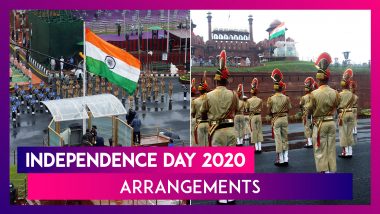Independence Day 2020: Multilayered Security, Social Distancing, Fewer Guests At Red Fort On Aug 15