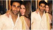 Tara Sutaria Makes Her Relationship With Aadar Jain Insta-Official, Wishes Him on His Birthday Saying 'Ever Thine, Ever Mine, Ever Ours' (View Post)