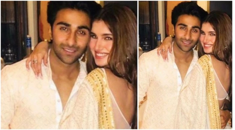 Tara Sutaria Wishes Aadar Jain on His Birthday With an Iconic Romantic Quote! 