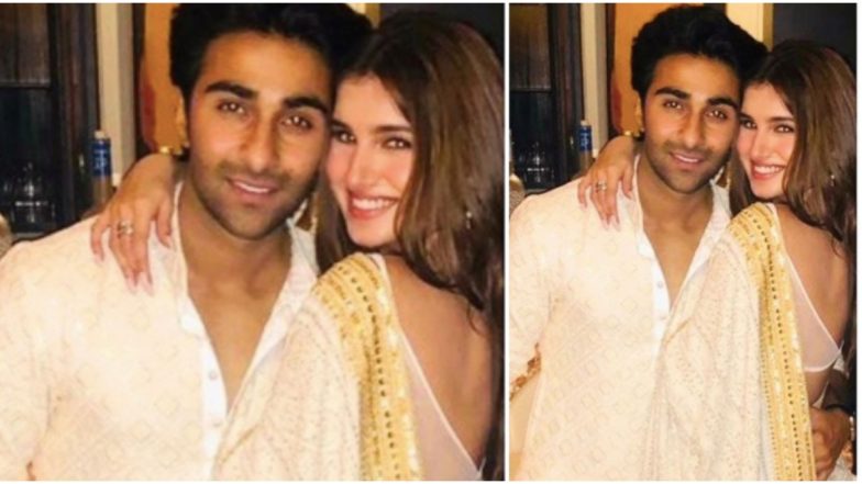 Tara Sutaria Makes Her Relationship With Aadar Jain Insta-Official, Wishes Him on His Birthday Saying 'Ever Thine, Ever Mine, Ever Ours' (View Post)