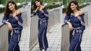 Aahana Kumra Is Athleisure Chic in This Photoshoot!