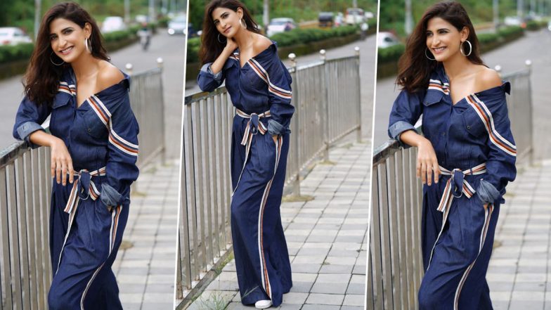 Aahana Kumra Is Athleisure Chic in This Photoshoot!