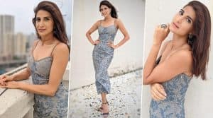Aahana Kumra in Namrata Joshipura
